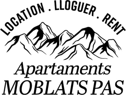 Logo Apartaments Moblats Pas